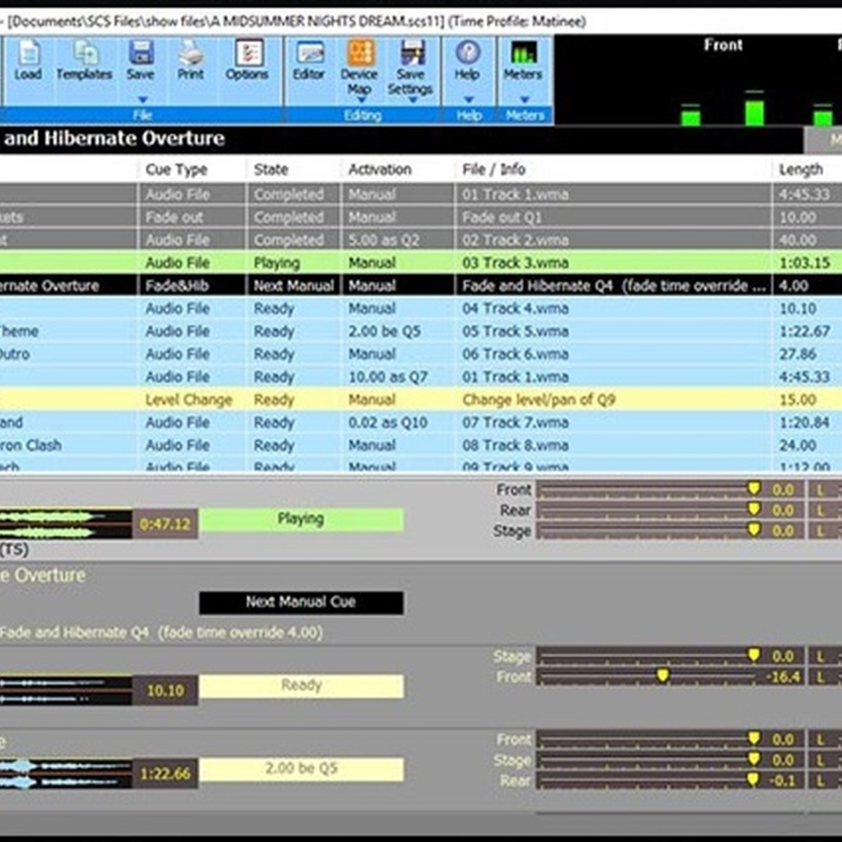 Free Sound Cue Software For Mac
